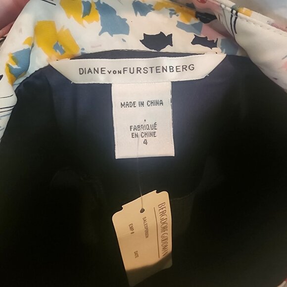 Diane Von Furstenberg Dress - Picture 7 of 7